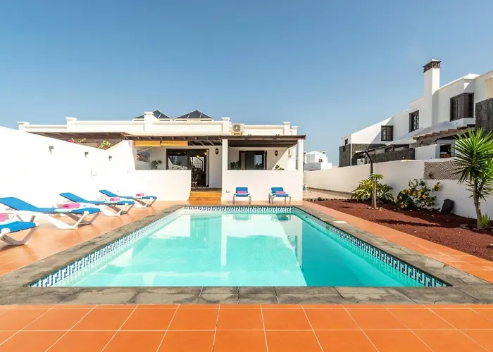 Tropical By Villa Playa Blanca (Lanzarote)