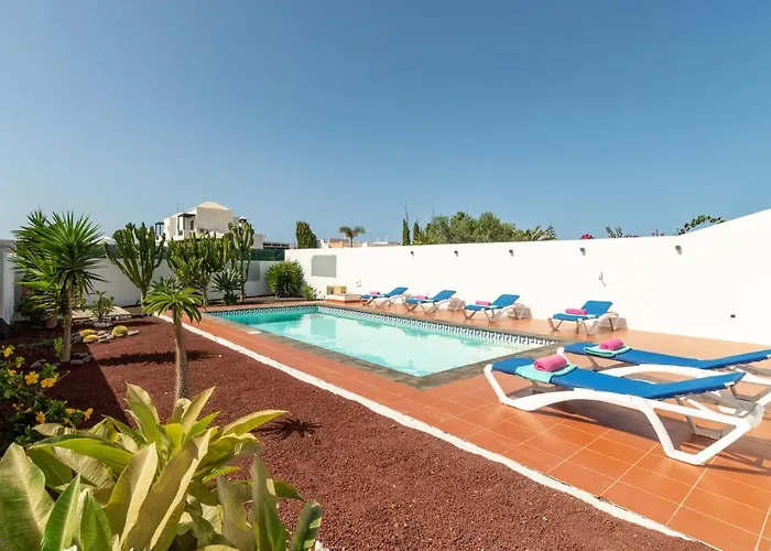 Villa Tropical By *
