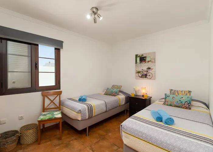 Tropical By Playa Blanca (Lanzarote)